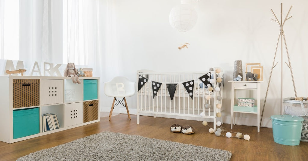 10 Gender-Neutral Nursery Ideas: Part Two