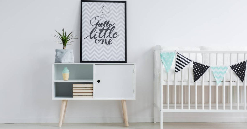 10 Gender-Neutral Nursery Ideas: Part One