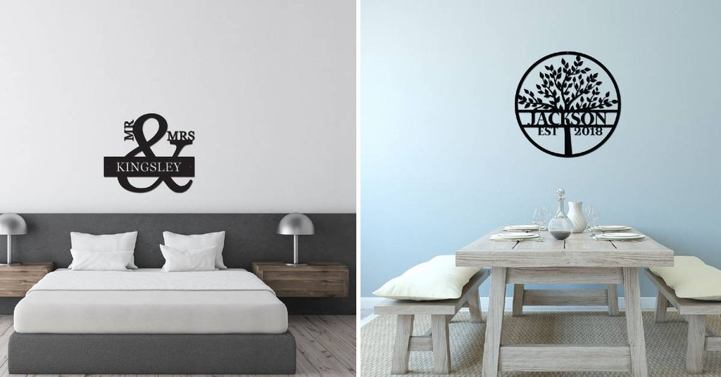 Decorating Your First Home as a Married Couple