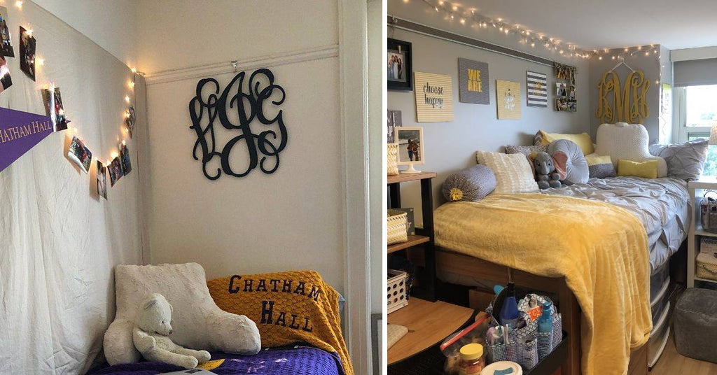 Tips for Decorating Your Dorm Room