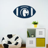 Football Monogram