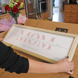 Mothers Day Sign
