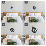 Mermaid Monogram