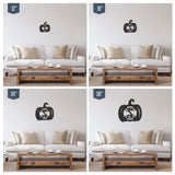 Pumpkin Monogram