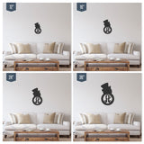 Snowman Monogram