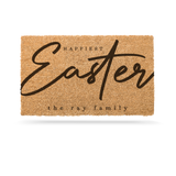 Spring Easter Doormats