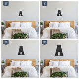 Alex Font - Single Letter Monogram
