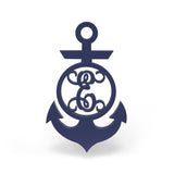 Anchor Monogram