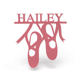 Ballet Name Sign