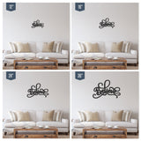 Believe Sign