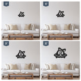 Christmas Bells Monogram