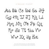 Chloe Font