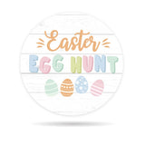 Easter Egg Round