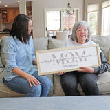 Mothers Day Sign