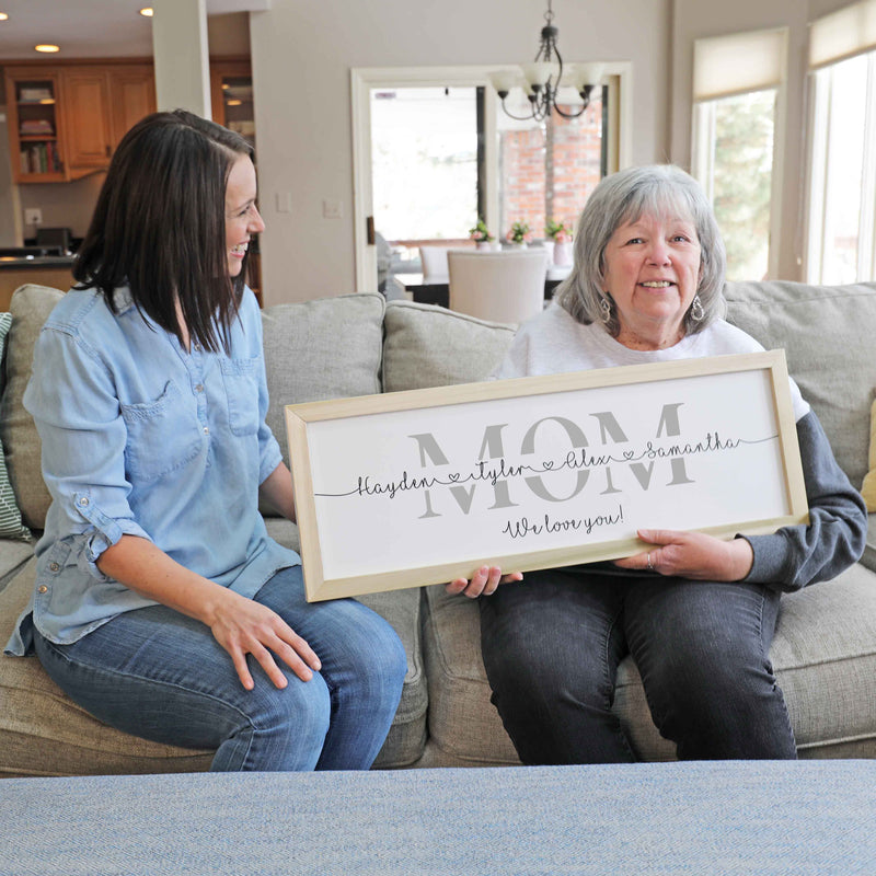 Mothers Day Sign