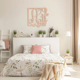 Floral Monogram