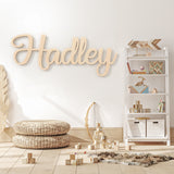 Hadley - Wooden Sign