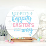 Hippity Hoppity Round