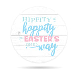 Hippity Hoppity Round