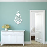 Anchor Monogram