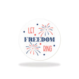 Door Hanger - Let Freedom Ring