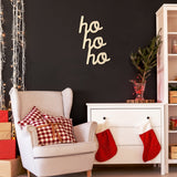 HoHoHo Sign