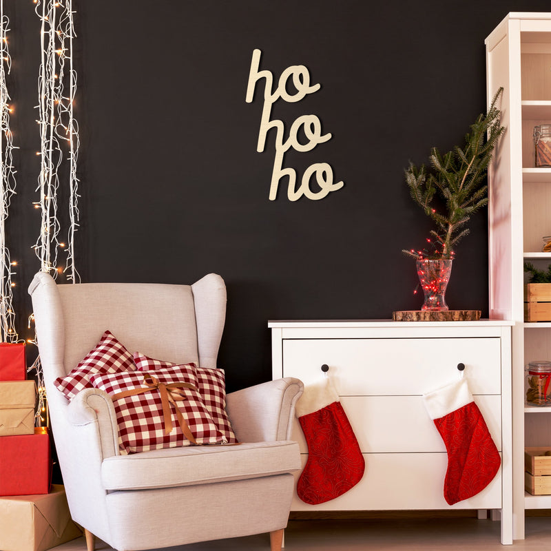 HoHoHo Sign