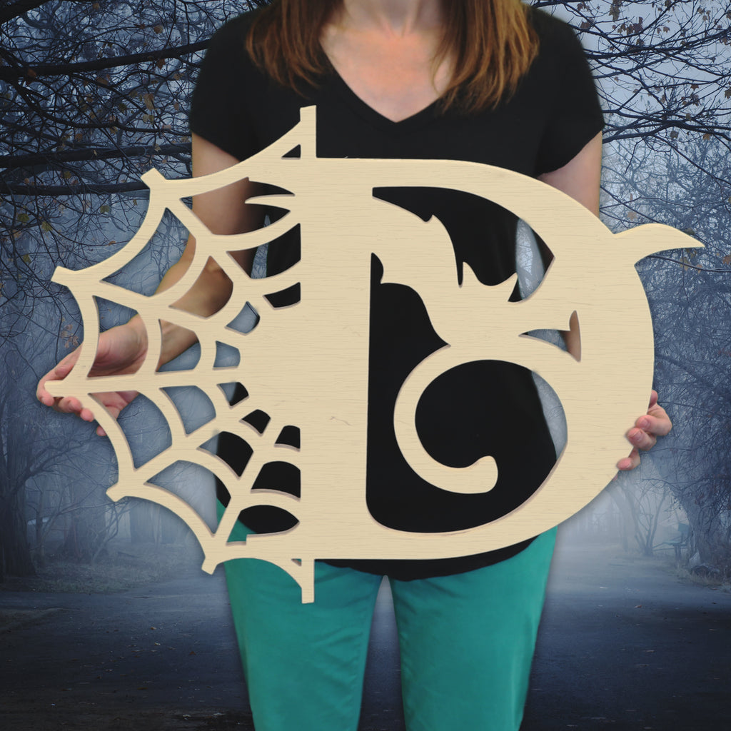 Halloween Letter