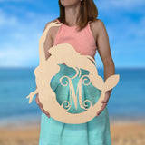 Mermaid Monogram
