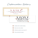 Mothers Day Sign