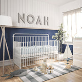 Noah Font - Wooden Monogram Sign