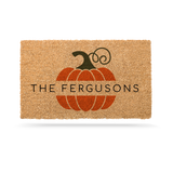 Fall / Halloween Doormat