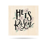 He Is Risen Square