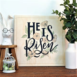 He Is Risen Square