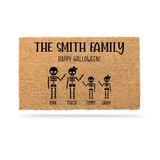 Fall / Halloween Doormat