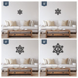 Snowflake Monogram
