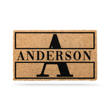 Personalized Doormat