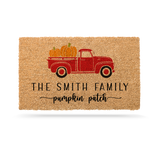 Fall / Halloween Doormat
