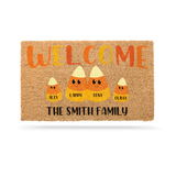 Fall / Halloween Doormat