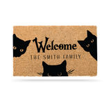 Fall / Halloween Doormat