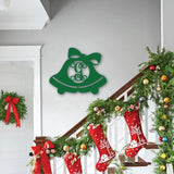 Christmas Bells Monogram