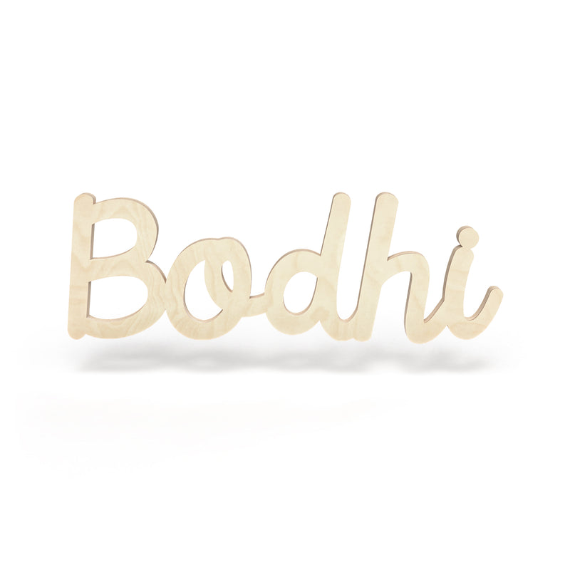 Bodhi Font