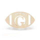 Football Monogram