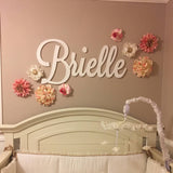 Charlotte - Wooden Sign